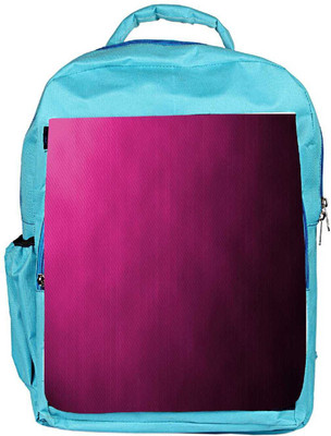 

Snoogg Eco Friendly Canvas Pink Pattern Design Designer Backpack Rucksack School Travel Unisex Casual Canvas Bag Bookbag Satchel 5 L Backpack(Blue)
