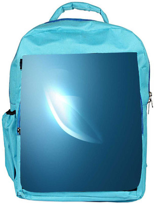 

Snoogg Eco Friendly Canvas An Eye Design Designer Backpack Rucksack School Travel Unisex Casual Canvas Bag Bookbag Satchel 5 L Backpack(Blue)