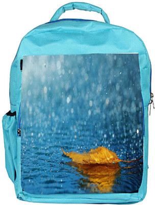

Snoogg Eco Friendly Canvas Cool Hd Widescreen Moving Wallpapers Designer Backpack Rucksack School Travel Unisex Casual Canvas Bag Bookbag Satchel 5 L Backpack(Blue)