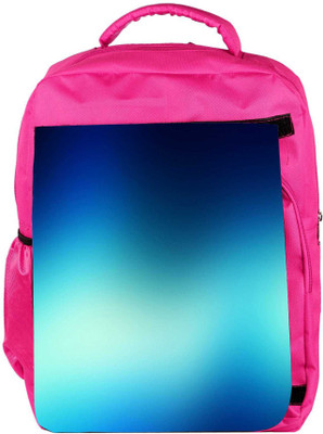 

Snoogg Eco Friendly Canvas Lite Color Design Designer Backpack Rucksack School Travel Unisex Casual Canvas Bag Bookbag Satchel 5 L Backpack(Pink)