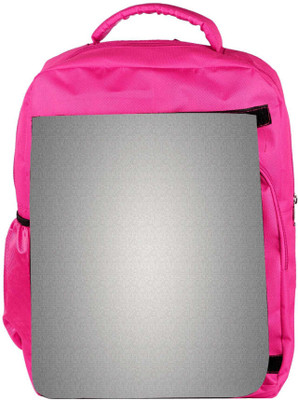 

Snoogg Eco Friendly Canvas Focused Light In Grey Designer Backpack Rucksack School Travel Unisex Casual Canvas Bag Bookbag Satchel 5 L Backpack(Pink)