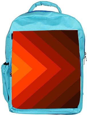 

Snoogg Sunshine Anchor Verti 2433 Backpack Rucksack School Travel Unisex Casual Canvas Bag Bookbag Satchel 5 L Backpack(Blue)