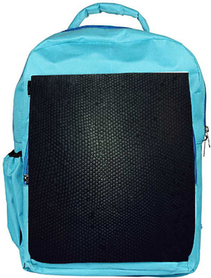 

Snoogg Eco Friendly Canvas Snake Skin Designer Backpack Rucksack School Travel Unisex Casual Canvas Bag Bookbag Satchel 5 L Backpack(Blue)