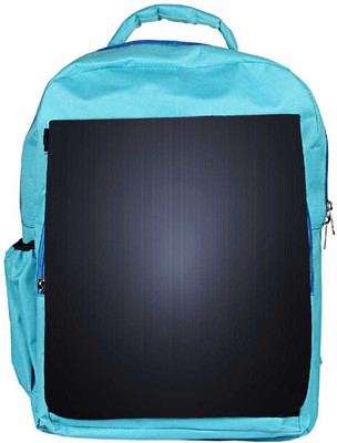 

Snoogg Eco Friendly Canvas Abstract Grey Pattern Design Designer Backpack Rucksack School Travel Unisex Casual Canvas Bag Bookbag Satchel 5 L Backpack(Blue)