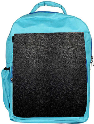 

Snoogg Eco Friendly Canvas Distorted Formations Backpack Rucksack School Travel Unisex Casual Canvas Bag Bookbag Satchel 5 L Backpack(Blue)
