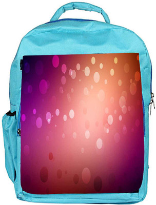 

Snoogg Eco Friendly Canvas Red And Pink Pattern Design Designer Backpack Rucksack School Travel Unisex Casual Canvas Bag Bookbag Satchel 5 L Backpack(Blue)