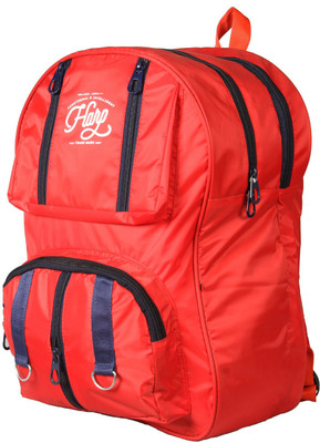 storeharp tokyo xl 20 L Laptop Backpack(Red), Rosso