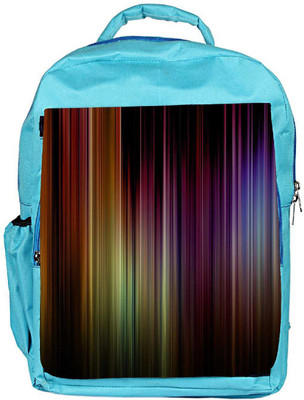 

Snoogg Eco Friendly Canvas Moody Blues Cobalt Designer Backpack Rucksack School Travel Unisex Casual Canvas Bag Bookbag Satchel 5 L Backpack(Blue)