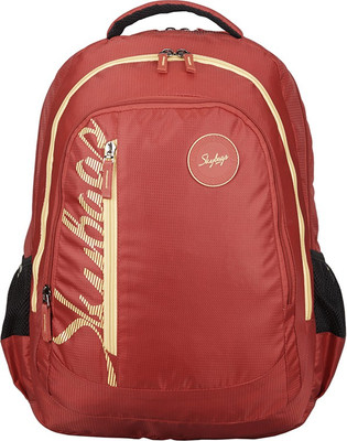 

Skybags Footloose Gizmo 5 Laptop Backpack Red 30 L Backpack(Red)