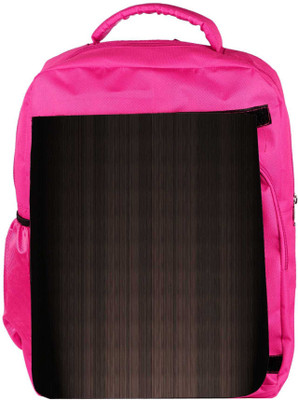 

Snoogg Eco Friendly Canvas Sunmica Pattern Design Designer Backpack Rucksack School Travel Unisex Casual Canvas Bag Bookbag Satchel 5 L Backpack(Pink)