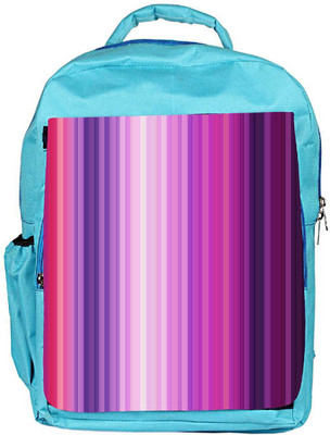 

Snoogg Eco Friendly Canvas Multicolor Design Designer Backpack Rucksack School Travel Unisex Casual Canvas Bag Bookbag Satchel 5 L Backpack(Blue)