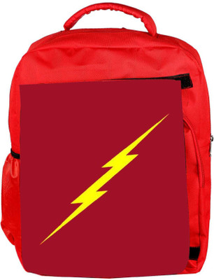 

Snoogg Eco Friendly Canvas Zapp 2904 Backpack Rucksack School Travel Unisex Casual Canvas Bag Bookbag Satchel 5 L Backpack(Red)