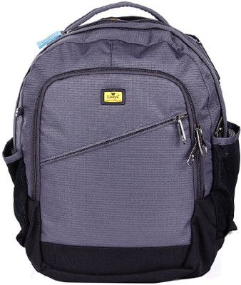 

Liviya SB786LV 36 L Medium Backpack(Grey)