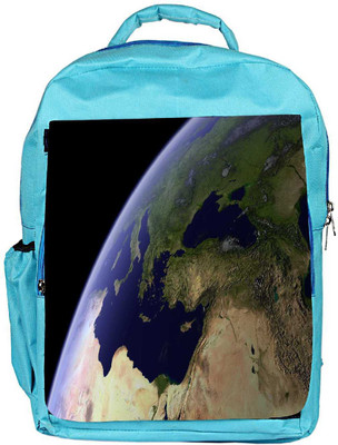 

Snoogg Eco Friendly Canvas Black Graph Designer Backpack Rucksack School Travel Unisex Casual Canvas Bag Bookbag Satchel 5 L Backpack(Blue)