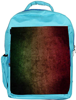 

Snoogg Eco Friendly Canvas Storm Chase 2406 Backpack Rucksack School Travel Unisex Casual Canvas Bag Bookbag Satchel 5 L Backpack(Blue)