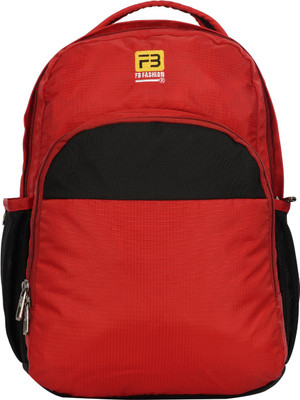 

FB Fashion SB-301 19 L Backpack(Red)