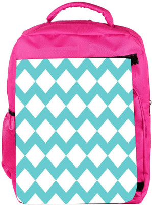 

Snoogg Eco Friendly Canvas Waves Vs Wave 2570 Backpack Rucksack School Travel Unisex Casual Canvas Bag Bookbag Satchel 5 L Backpack(Pink)