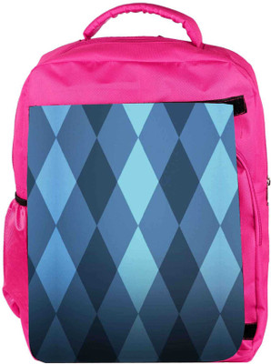 

Snoogg Eco Friendly Canvas English Mould Backpack Rucksack School Travel Unisex Casual Canvas Bag Bookbag Satchel 5 L Backpack(Pink)