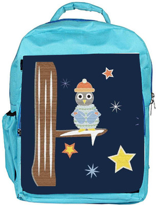 

Snoogg Eco Friendly Canvas Christmas Snow 2468 Backpack Rucksack School Travel Unisex Casual Canvas Bag Bookbag Satchel 5 L Backpack(Blue)
