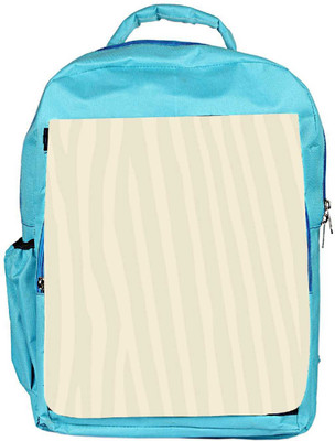

Snoogg Eco Friendly Canvas Popup Designer Backpack Rucksack School Travel Unisex Casual Canvas Bag Bookbag Satchel 5 L Backpack(Blue)