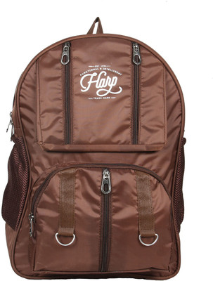 

Shopharp tokyo xl 20 L Laptop Backpack(Brown)