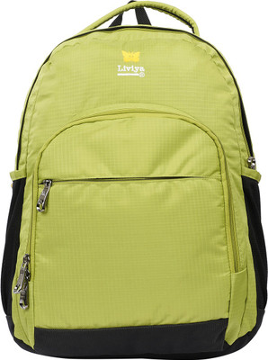 

Liviya SB780LV Medium Backpack(Green)