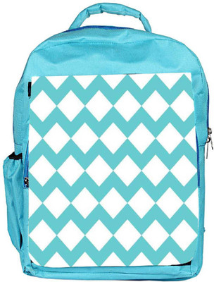 

Snoogg Eco Friendly Canvas Waves Vs Wave 2570 Backpack Rucksack School Travel Unisex Casual Canvas Bag Bookbag Satchel 5 L Backpack(Blue)