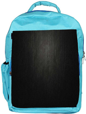 

Snoogg Eco Friendly Canvas Cracked Patternd Design Designer Backpack Rucksack School Travel Unisex Casual Canvas Bag Bookbag Satchel 5 L Backpack(Blue)
