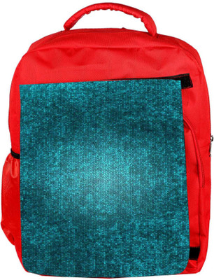 

Snoogg Eco Friendly Canvas Viki Syndrome 2410 Backpack Rucksack School Travel Unisex Casual Canvas Bag Bookbag Satchel 5 L Backpack(Red)