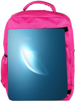 

Snoogg Eco Friendly Canvas An Eye Design Designer Backpack Rucksack School Travel Unisex Casual Canvas Bag Bookbag Satchel 5 L Backpack(Pink)