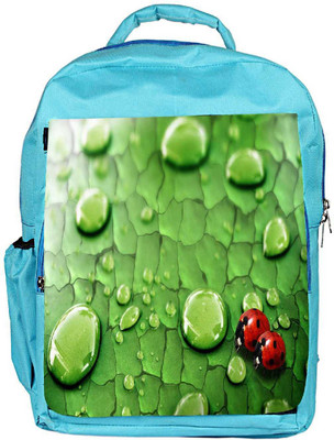 

Snoogg Eco Friendly Canvas Beatel In Thrones Designer Backpack Rucksack School Travel Unisex Casual Canvas Bag Bookbag Satchel 5 L Backpack(Blue)