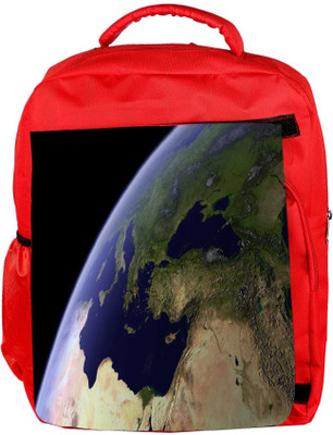 

Snoogg Eco Friendly Canvas Black Graph Designer Backpack Rucksack School Travel Unisex Casual Canvas Bag Bookbag Satchel 5 L Backpack(Red)