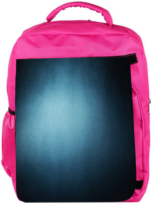 

Snoogg Eco Friendly Canvas Focused Blue Pattern Design Designer Backpack Rucksack School Travel Unisex Casual Canvas Bag Bookbag Satchel 5 L Backpack(Pink)
