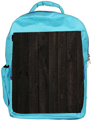 

Snoogg Eco Friendly Canvas Opera Wood Designer Backpack Rucksack School Travel Unisex Casual Canvas Bag Bookbag Satchel 5 L Backpack(Blue)