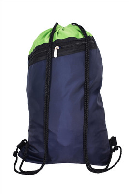 

Roadeez Chainy 2.5 L Backpack(Blue), Green