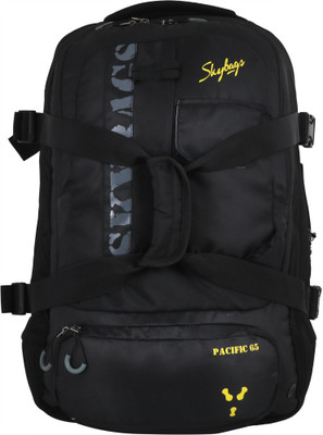 skybags backpack with trolley