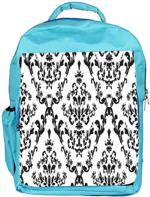 

Snoogg Eco Friendly Canvas Amazed Pattern Designer Backpack Rucksack School Travel Unisex Casual Canvas Bag Bookbag Satchel 5 L Backpack(Blue)