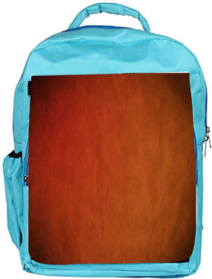 

Snoogg Eco Friendly Canvas Brown Background Designer Backpack Rucksack School Travel Unisex Casual Canvas Bag Bookbag Satchel 5 L Backpack(Blue)