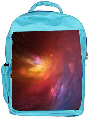 

Snoogg Eco Friendly Canvas Venus Planet Designer Backpack Rucksack School Travel Unisex Casual Canvas Bag Bookbag Satchel 5 L Backpack(Blue)