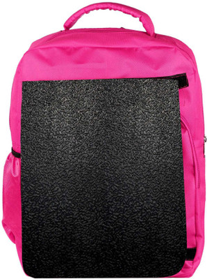 

Snoogg Eco Friendly Canvas Distorted Formations Backpack Rucksack School Travel Unisex Casual Canvas Bag Bookbag Satchel 5 L Backpack(Pink)