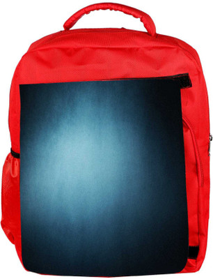 

Snoogg Eco Friendly Canvas Focused Blue Pattern Design Designer Backpack Rucksack School Travel Unisex Casual Canvas Bag Bookbag Satchel 5 L Backpack(Red)