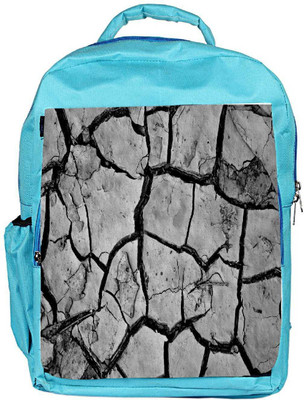 

Snoogg Eco Friendly Canvas Abstract Floor Designer Backpack Rucksack School Travel Unisex Casual Canvas Bag Bookbag Satchel 5 L Backpack(Blue)