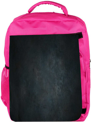 

Snoogg Eco Friendly Canvas Metal Textures Designer Backpack Rucksack School Travel Unisex Casual Canvas Bag Bookbag Satchel 5 L Backpack(Pink)