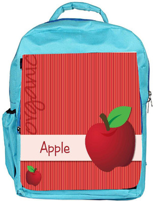 

Snoogg Eco Friendly Canvas Bright Organic Red Apple Card In Vector Format Backpack Rucksack School Travel Unisex Casual Canvas Bag Bookbag Satchel 5 L Backpack(Blue)