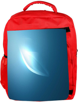 

Snoogg Eco Friendly Canvas An Eye Design Designer Backpack Rucksack School Travel Unisex Casual Canvas Bag Bookbag Satchel 5 L Backpack(Red)