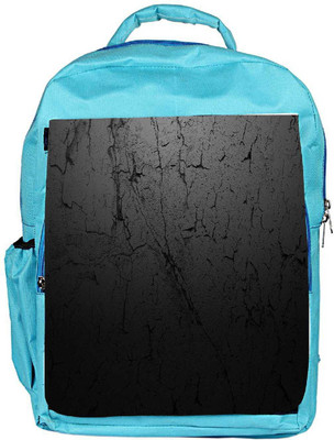 

Snoogg Eco Friendly Canvas Black Duster Wall Designer Backpack Rucksack School Travel Unisex Casual Canvas Bag Bookbag Satchel 5 L Backpack(Blue)