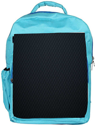 

Snoogg Eco Friendly Canvas Black Wall Designer Backpack Rucksack School Travel Unisex Casual Canvas Bag Bookbag Satchel 5 L Backpack(Blue)