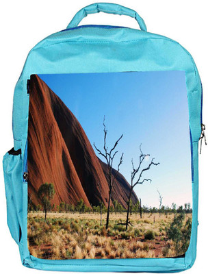 

Snoogg Eco Friendly Canvas Tree Without Leaves Designer Backpack Rucksack School Travel Unisex Casual Canvas Bag Bookbag Satchel 5 L Backpack(Blue)