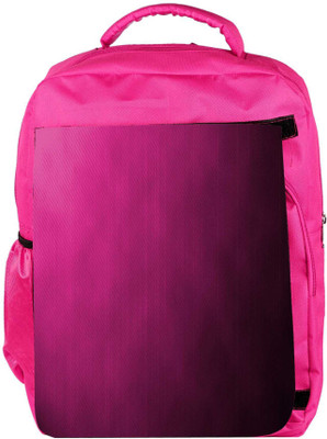 

Snoogg Eco Friendly Canvas Pink Pattern Design Designer Backpack Rucksack School Travel Unisex Casual Canvas Bag Bookbag Satchel 5 L Backpack(Pink)