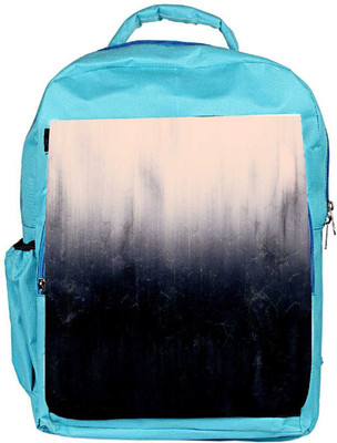 

Snoogg Eco Friendly Canvas Abstract Wall Designer Backpack Rucksack School Travel Unisex Casual Canvas Bag Bookbag Satchel 5 L Backpack(Blue)